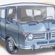 Illustration for article titled The BMW Van That Never Was